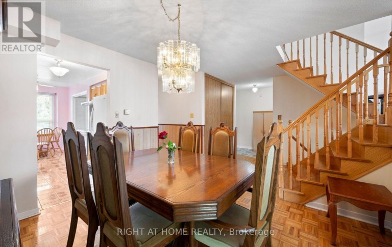 875 MESSENGER MEADOW DRIVE, Mississauga (Creditview), Ontario, L5C3T1
