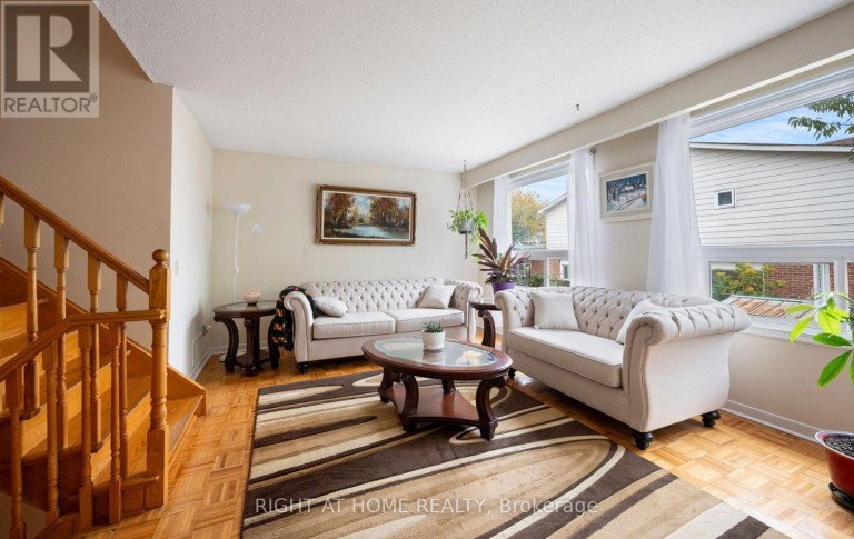 875 MESSENGER MEADOW DRIVE, Mississauga (Creditview), Ontario, L5C3T1