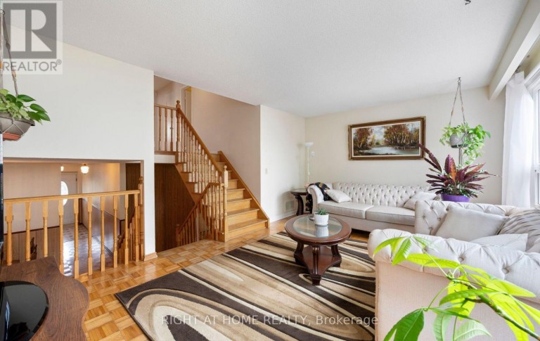 875 MESSENGER MEADOW DRIVE, Mississauga (Creditview), Ontario, L5C3T1