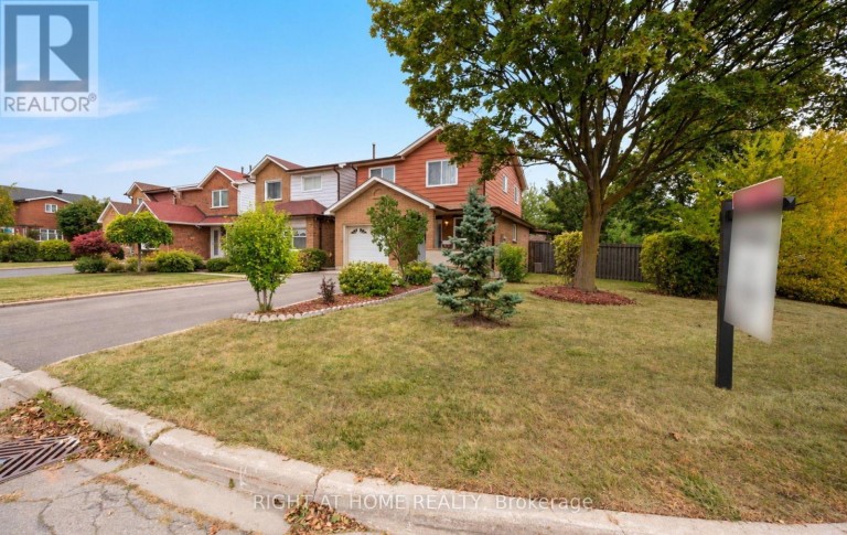 875 MESSENGER MEADOW DRIVE, Mississauga (Creditview), Ontario, L5C3T1