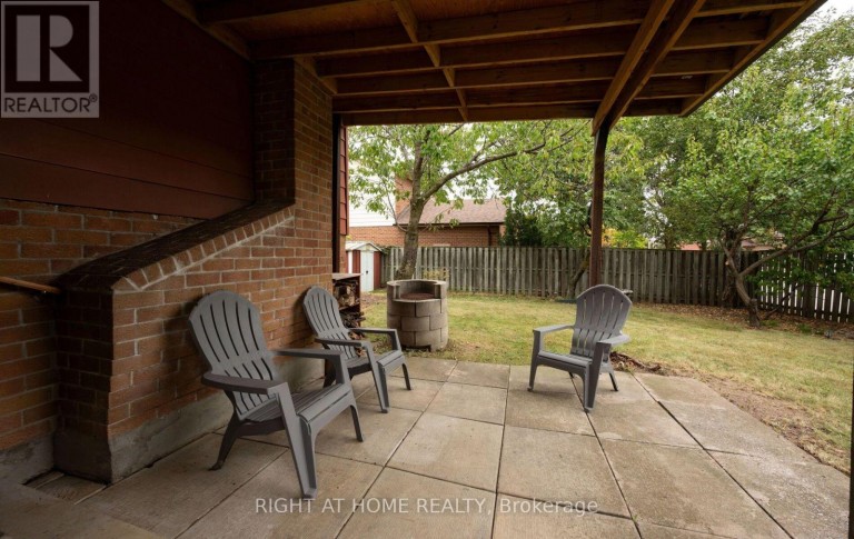 875 MESSENGER MEADOW DRIVE, Mississauga (Creditview), Ontario, L5C3T1