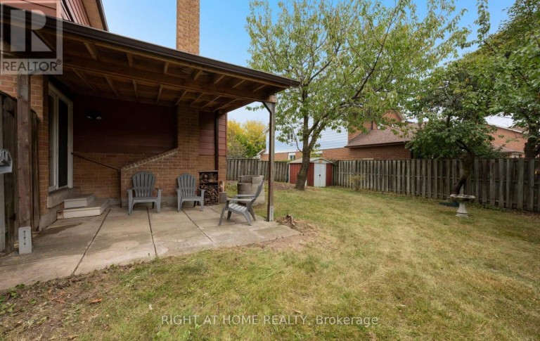 875 MESSENGER MEADOW DRIVE, Mississauga (Creditview), Ontario, L5C3T1