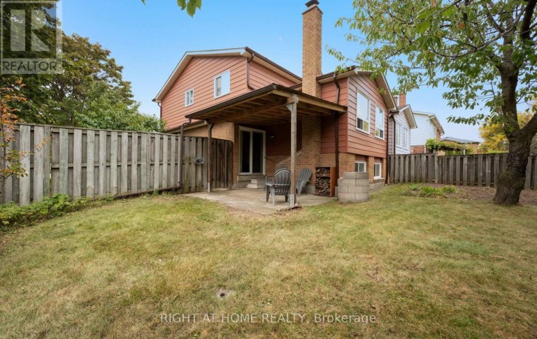 875 MESSENGER MEADOW DRIVE, Mississauga (Creditview), Ontario, L5C3T1