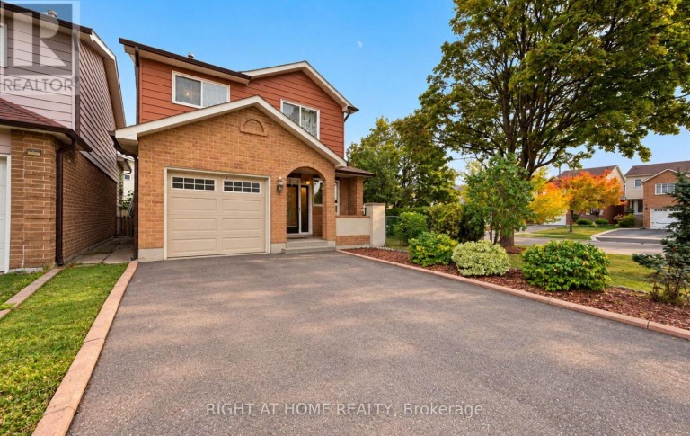 875 MESSENGER MEADOW DRIVE, Mississauga (Creditview), Ontario, L5C3T1