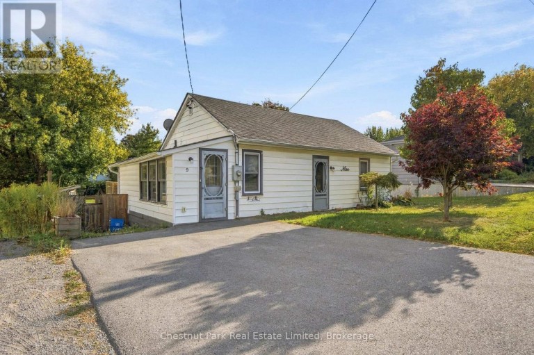 9 ROGERS STREET, Prince Edward County (Picton Ward), Ontario, K0K2T0