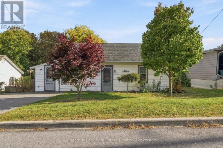 9 ROGERS STREET, Prince Edward County (Picton Ward), Ontario, K0K2T0