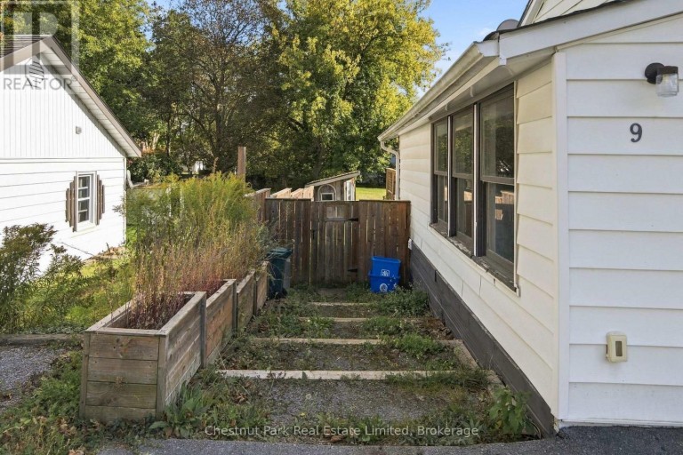 9 ROGERS STREET, Prince Edward County (Picton Ward), Ontario, K0K2T0