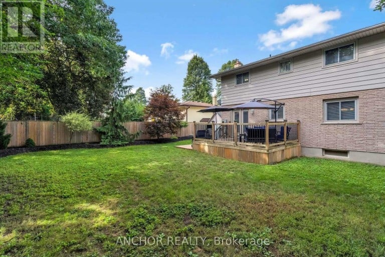 684 GRIFFITH STREET, London South (South K), Ontario, N6K2W4