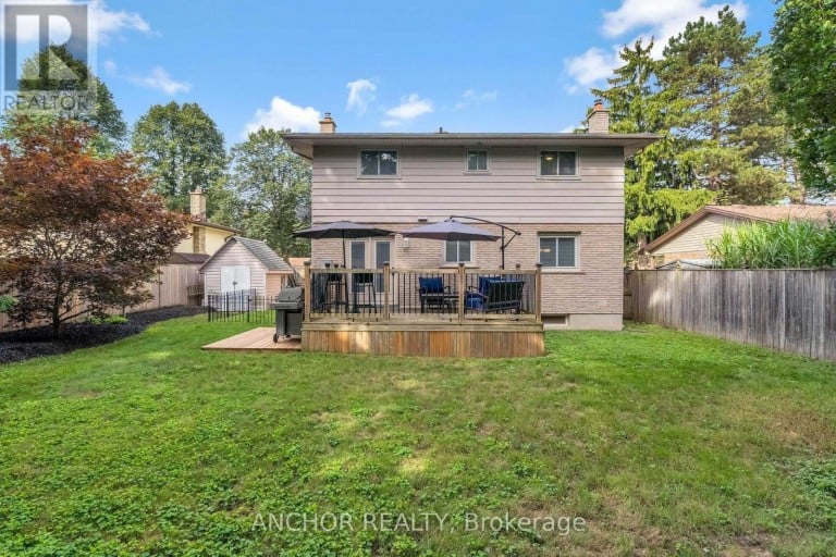 684 GRIFFITH STREET, London South (South K), Ontario, N6K2W4
