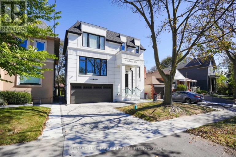 27 COLLINSON BOULEVARD, Toronto (Clanton Park), Ontario, M3H3C1