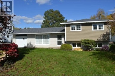 108 Stothart Drive Miramichi New Brunswick photo 1
