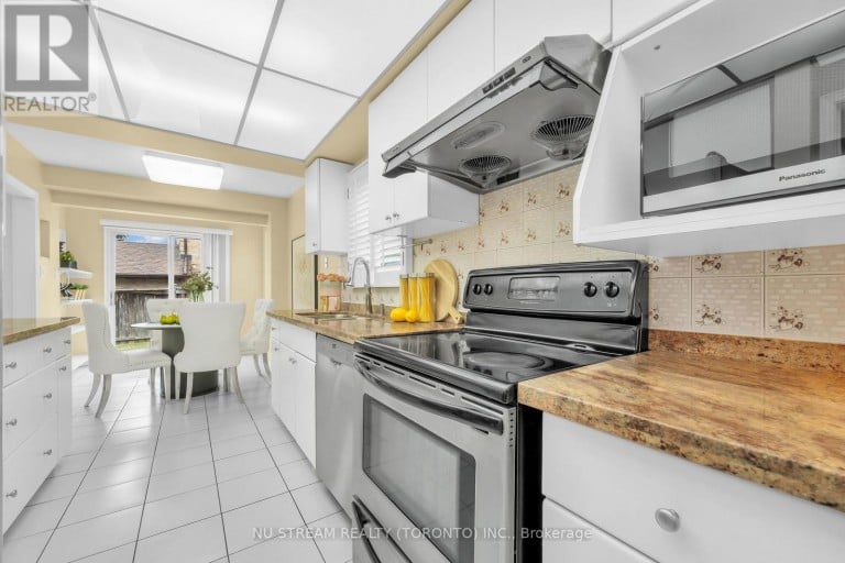 37 WINTERMUTE BOULEVARD, Toronto (Steeles), Ontario, M1W3M5