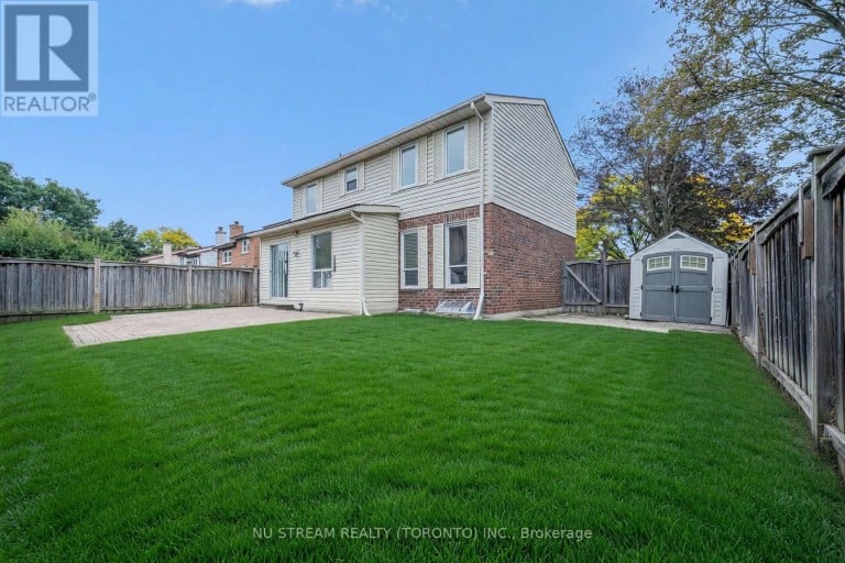 37 WINTERMUTE BOULEVARD, Toronto (Steeles), Ontario, M1W3M5