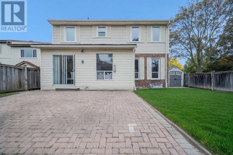 37 WINTERMUTE BOULEVARD, Toronto (Steeles), Ontario, M1W3M5