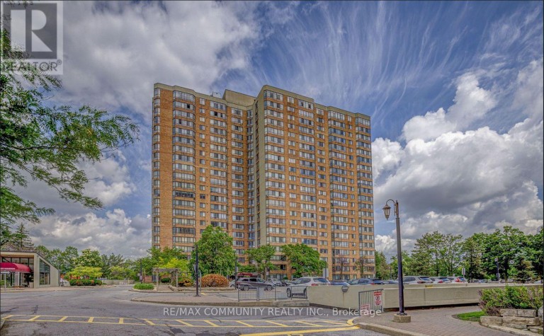 1133 - 25 BAMBURGH CIRCLE, Toronto (Steeles), Ontario, M1W3W2