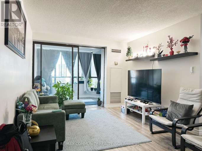 1133 - 25 BAMBURGH CIRCLE, Toronto (Steeles), Ontario, M1W3W2