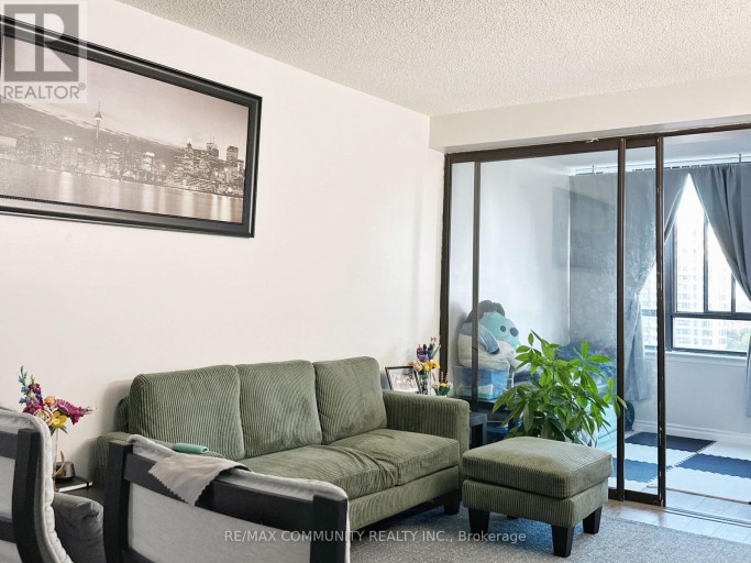 1133 - 25 BAMBURGH CIRCLE, Toronto (Steeles), Ontario, M1W3W2