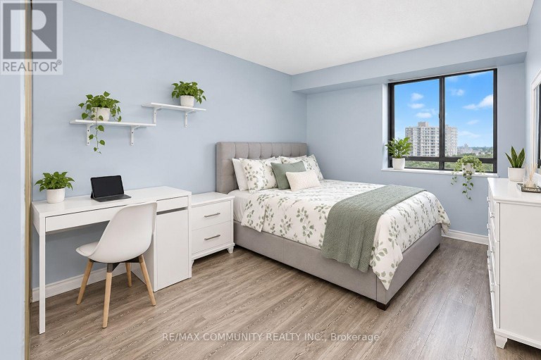 1133 - 25 BAMBURGH CIRCLE, Toronto (Steeles), Ontario, M1W3W2