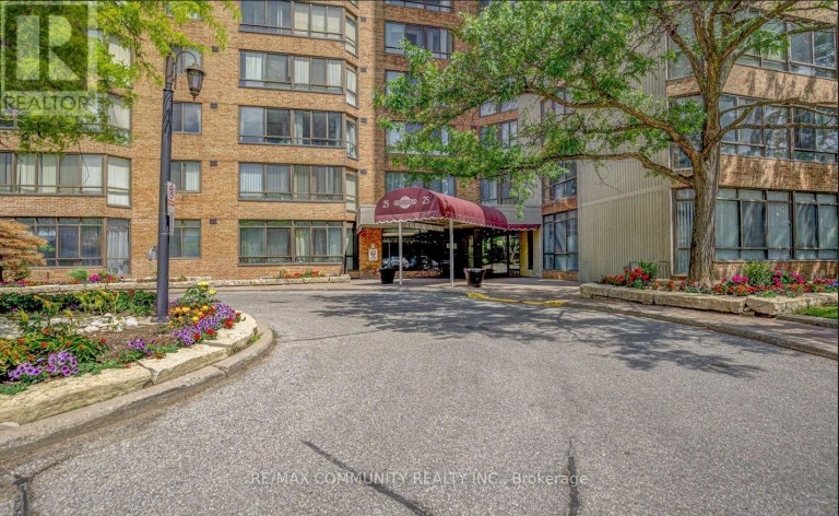 1133 - 25 BAMBURGH CIRCLE, Toronto (Steeles), Ontario, M1W3W2