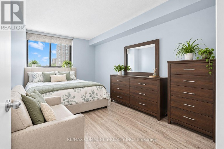 1133 - 25 BAMBURGH CIRCLE, Toronto (Steeles), Ontario, M1W3W2