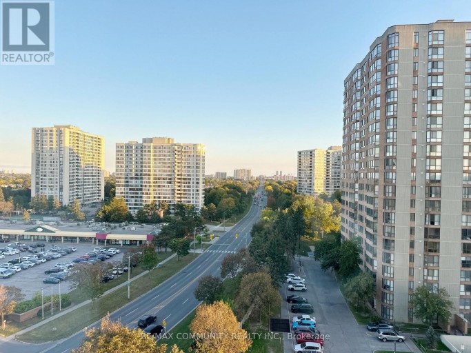 1133 - 25 BAMBURGH CIRCLE, Toronto (Steeles), Ontario, M1W3W2