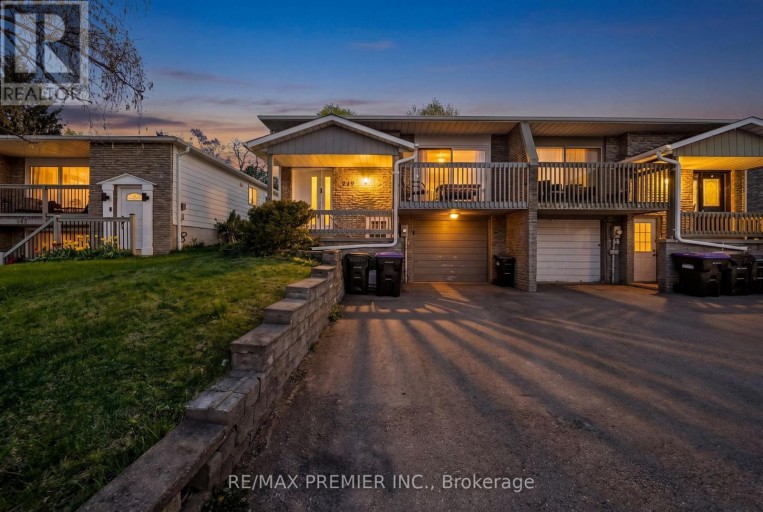 249 BRITANNIA AVENUE, Bradford West Gwillimbury (Bradford), Ontario, L3Z1A6