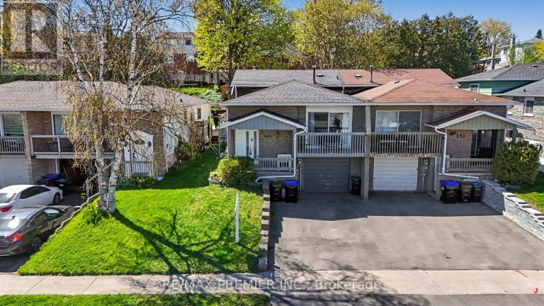 249 BRITANNIA AVENUE, Bradford West Gwillimbury (Bradford), Ontario, L3Z1A6
