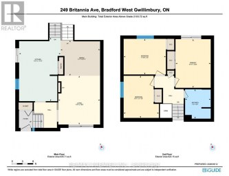 249 BRITANNIA AVENUE Bradford West Gwillimbury (Bradford) Ontario photo 49