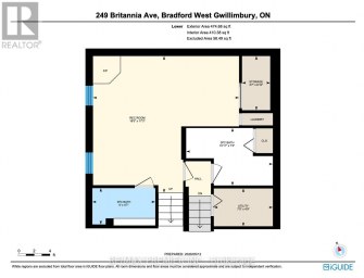 249 BRITANNIA AVENUE Bradford West Gwillimbury (Bradford) Ontario photo 50