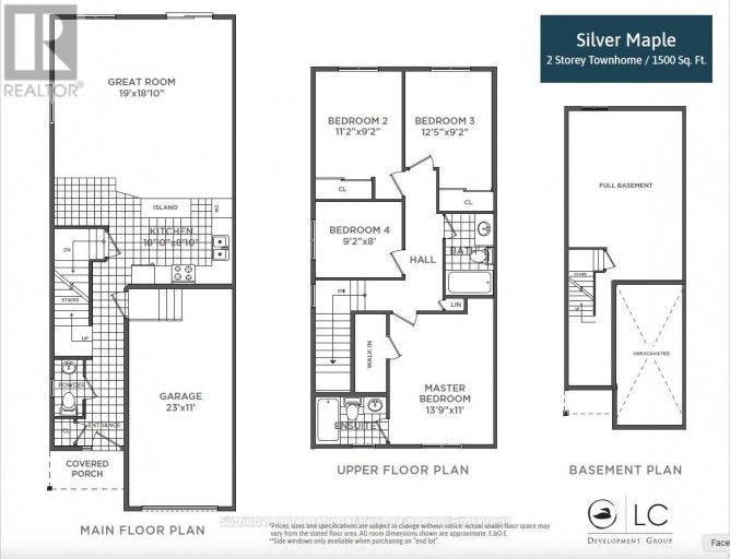 LOT 5 EQUALITY DRIVE, Meaford, Ontario, N4L0B4