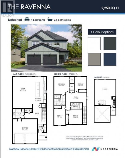 150 EQUALITY DRIVE, Meaford, Ontario, N4L0B4