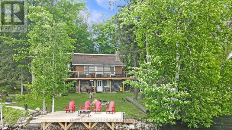 6198 HALIBURTON LAKE ROAD, Dysart et al (Harburn), Ontario, K0M1S0