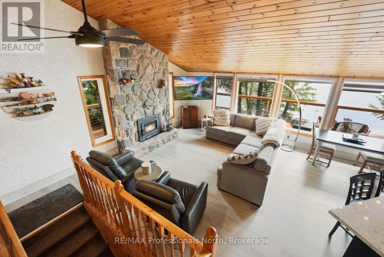 6198 HALIBURTON LAKE ROAD, Dysart et al (Harburn), Ontario, K0M1S0