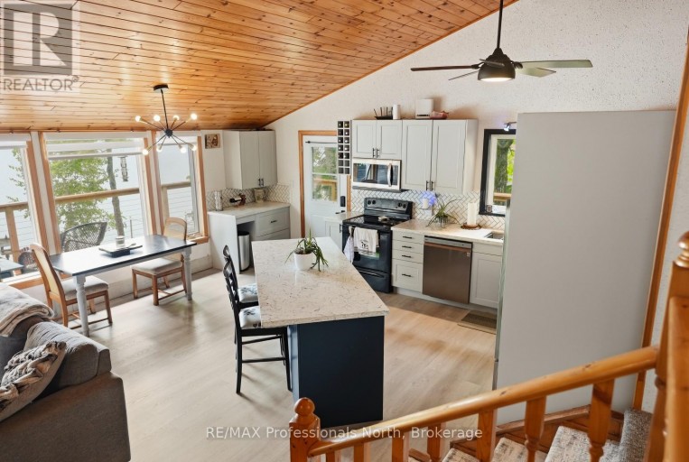 6198 HALIBURTON LAKE ROAD, Dysart et al (Harburn), Ontario, K0M1S0