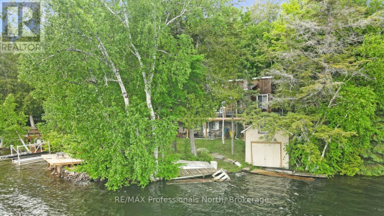 6198 HALIBURTON LAKE ROAD, Dysart et al (Harburn), Ontario, K0M1S0
