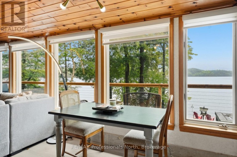 6198 HALIBURTON LAKE ROAD, Dysart et al (Harburn), Ontario, K0M1S0