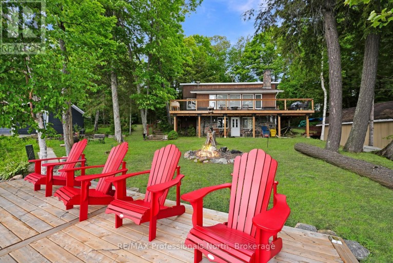 6198 HALIBURTON LAKE ROAD, Dysart et al (Harburn), Ontario, K0M1S0