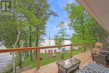 6198 HALIBURTON LAKE ROAD Dysart et al (Harburn) Ontario photo 33