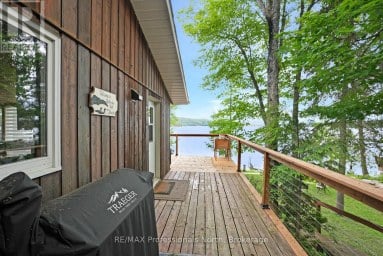 6198 HALIBURTON LAKE ROAD Dysart et al (Harburn) Ontario photo 34