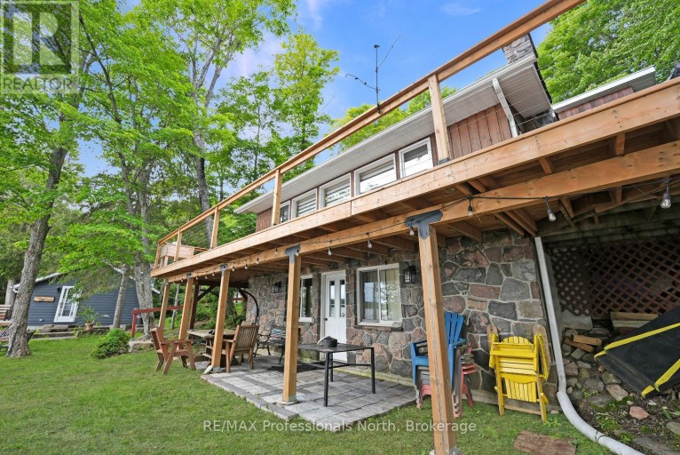 6198 HALIBURTON LAKE ROAD, Dysart et al (Harburn), Ontario, K0M1S0