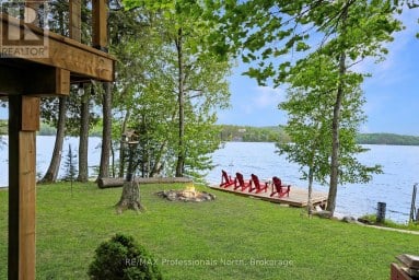 6198 HALIBURTON LAKE ROAD Dysart et al (Harburn) Ontario photo 4