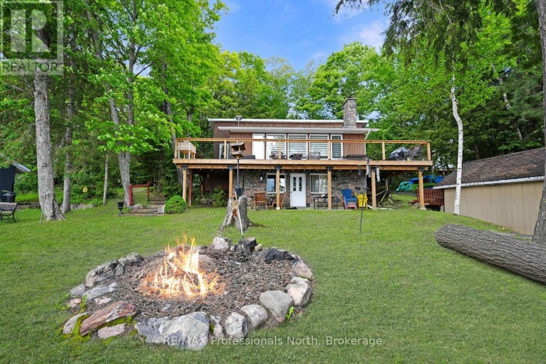 6198 HALIBURTON LAKE ROAD, Dysart et al (Harburn), Ontario, K0M1S0