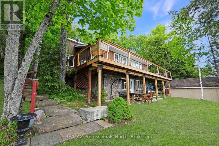 6198 HALIBURTON LAKE ROAD, Dysart et al (Harburn), Ontario, K0M1S0