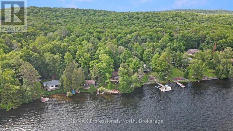 6198 HALIBURTON LAKE ROAD, Dysart et al (Harburn), Ontario, K0M1S0
