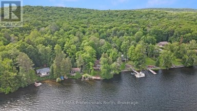 6198 HALIBURTON LAKE ROAD Dysart et al (Harburn) Ontario photo 45