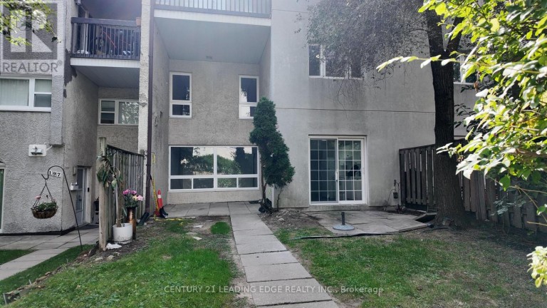 199 - 1055 DUNDAS STREET E, Mississauga (Applewood), Ontario, L4Y3X6