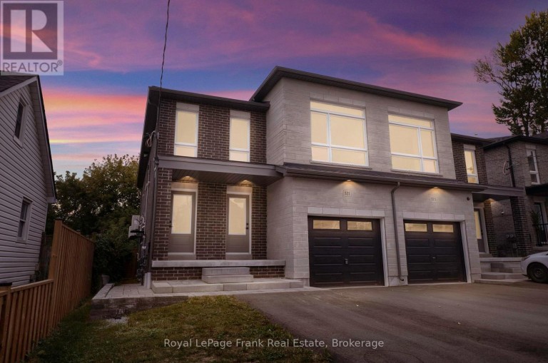 321 ANDERSON AVENUE, Oshawa (McLaughlin), Ontario, L1J2N8