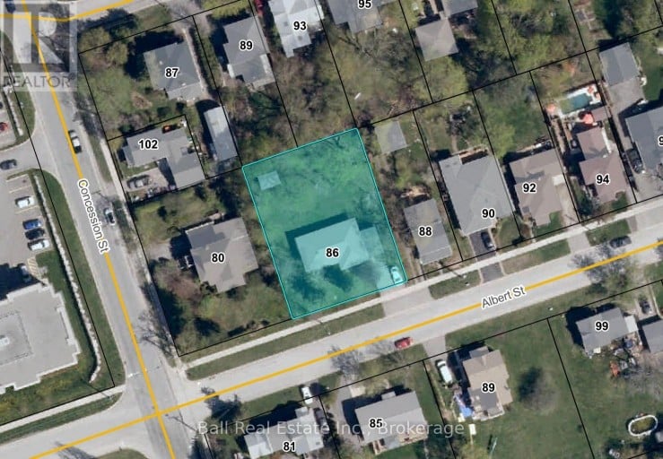 86 ALBERT STREET, Selwyn, Ontario, K0L2H0