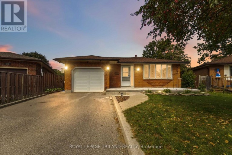 130 FUNDY AVENUE, London East (East O), Ontario, N5W1R9