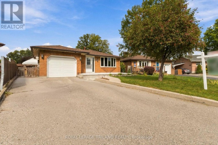 130 FUNDY AVENUE, London East (East O), Ontario, N5W1R9